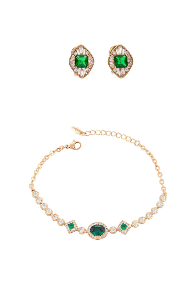 faina Christmas Jewelry Set