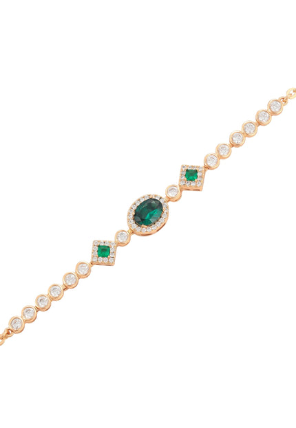 faina Christmas Jewelry Set