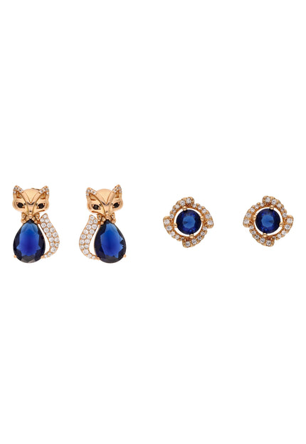 faina Christmas Jewelry Set