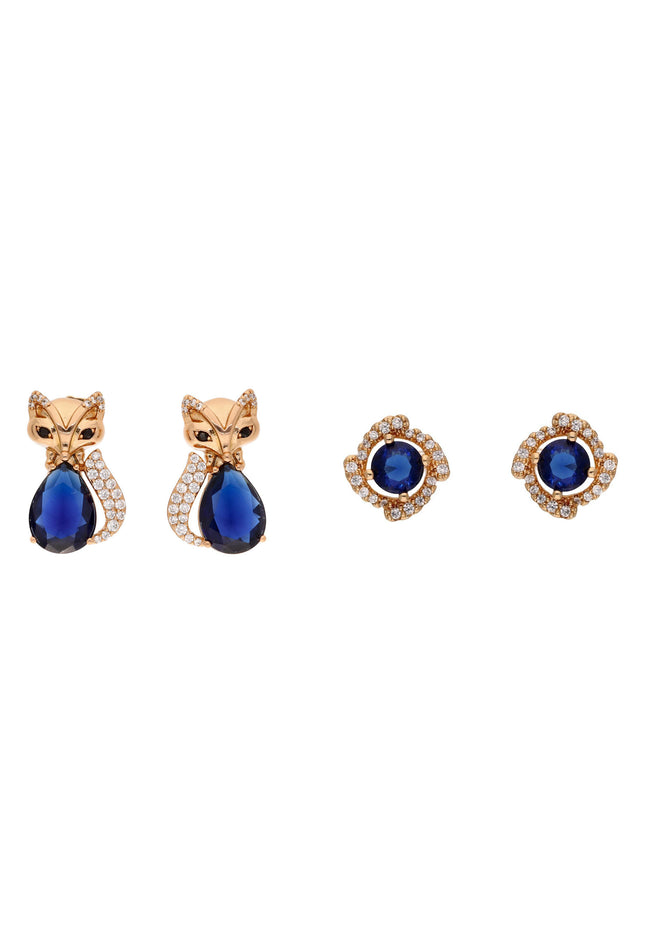 faina Christmas Jewelry Set