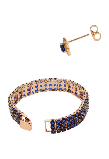 faina Christmas Jewelry Set