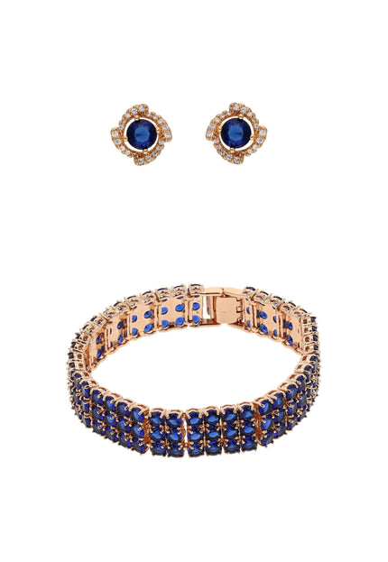 faina Christmas Jewelry Set