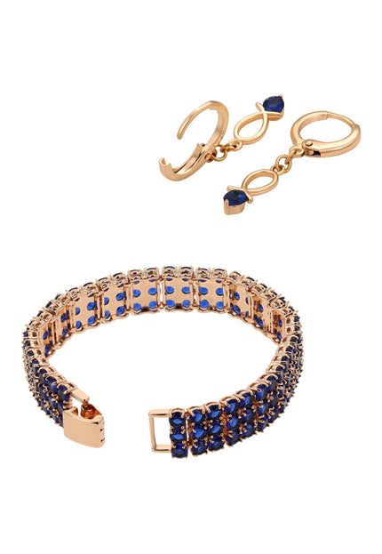 faina Christmas Jewelry Set