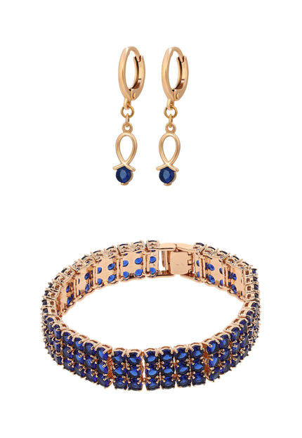 faina Christmas Jewelry Set