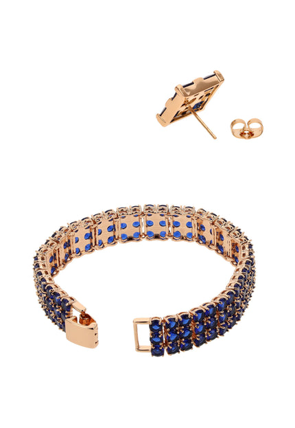 faina Christmas Jewelry Set