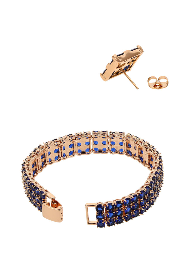 faina Christmas Jewelry Set