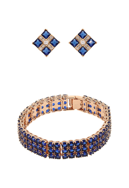 faina Christmas Jewelry Set