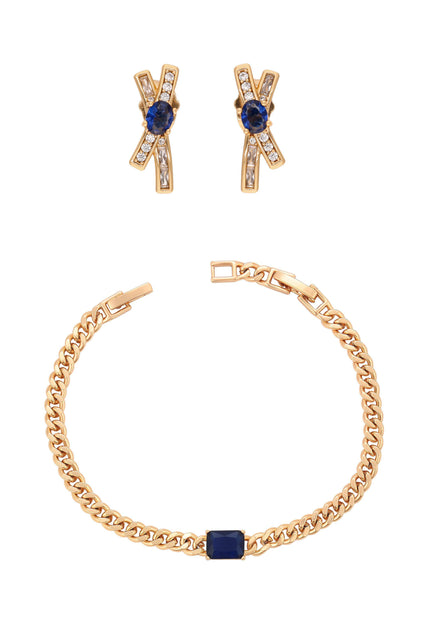 faina Christmas Jewelry Set