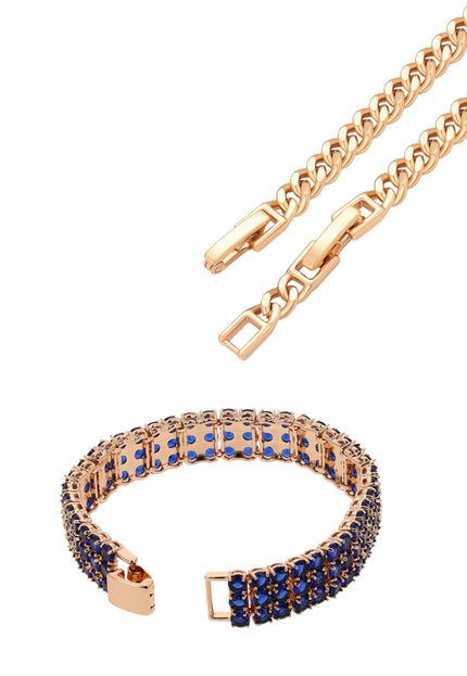 faina Christmas Jewelry Set