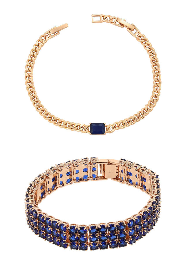 faina Christmas Jewelry Set