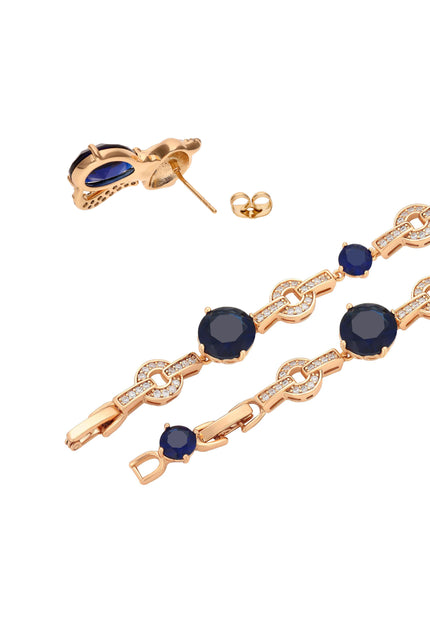 faina Christmas Jewelry Set