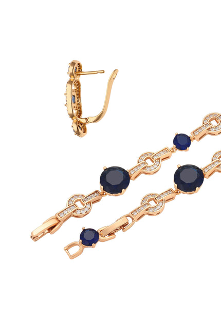 faina Christmas Jewelry Set