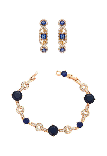 faina Christmas Jewelry Set