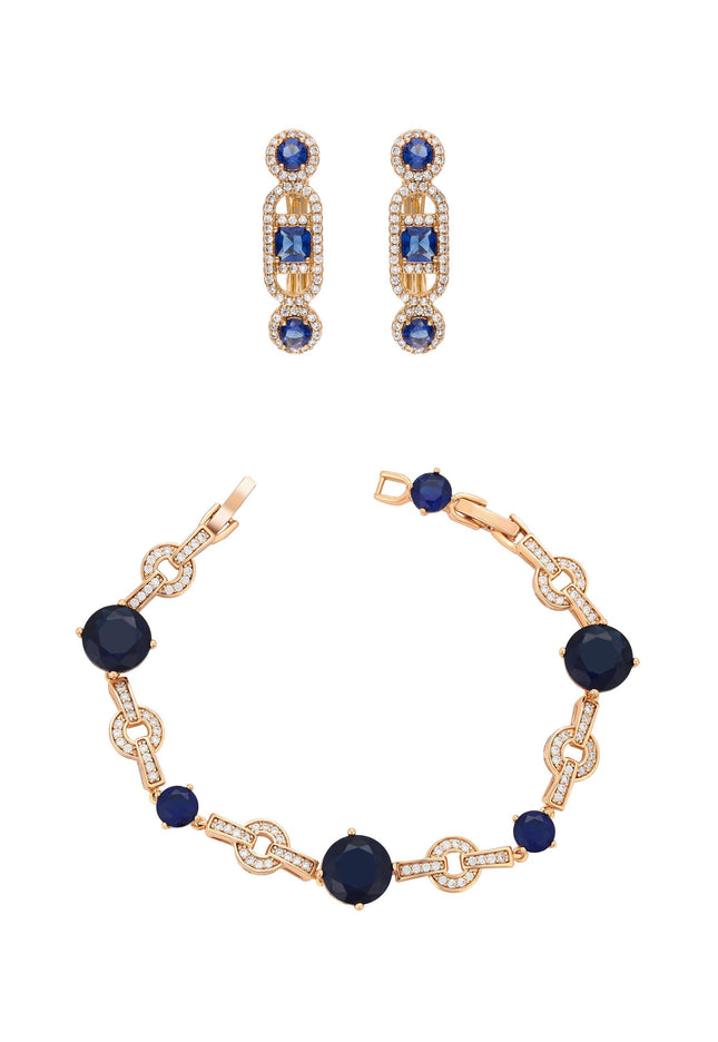 faina Christmas Jewelry Set