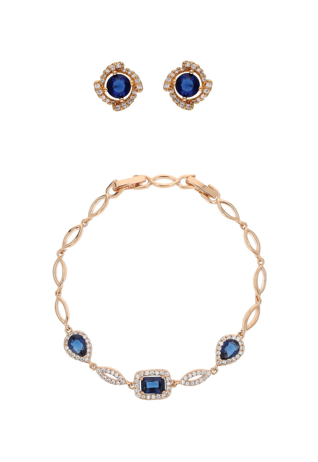 faina Christmas Jewelry Set