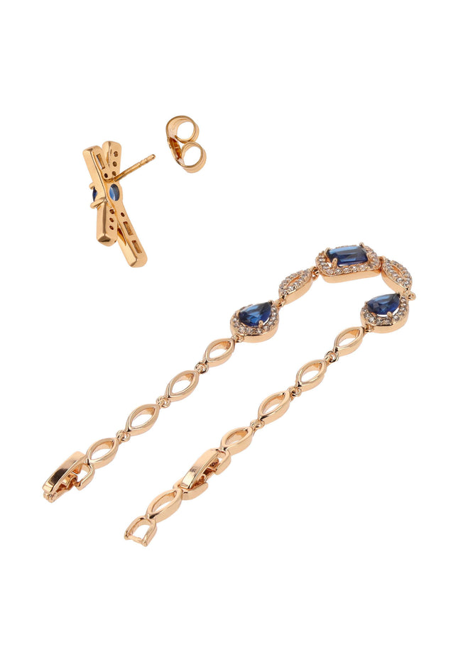 faina Christmas Jewelry Set