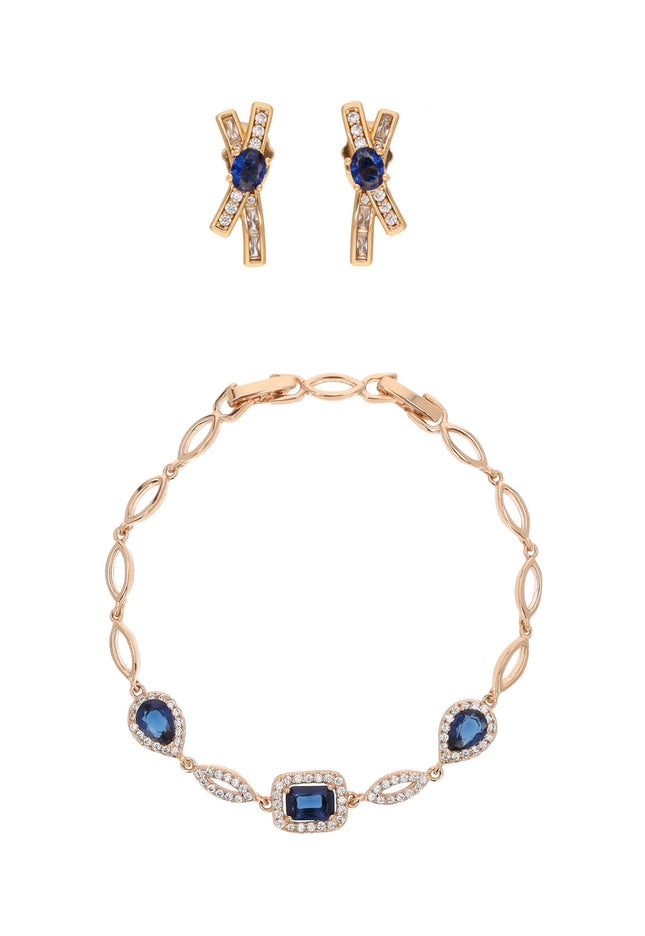 faina Christmas Jewelry Set