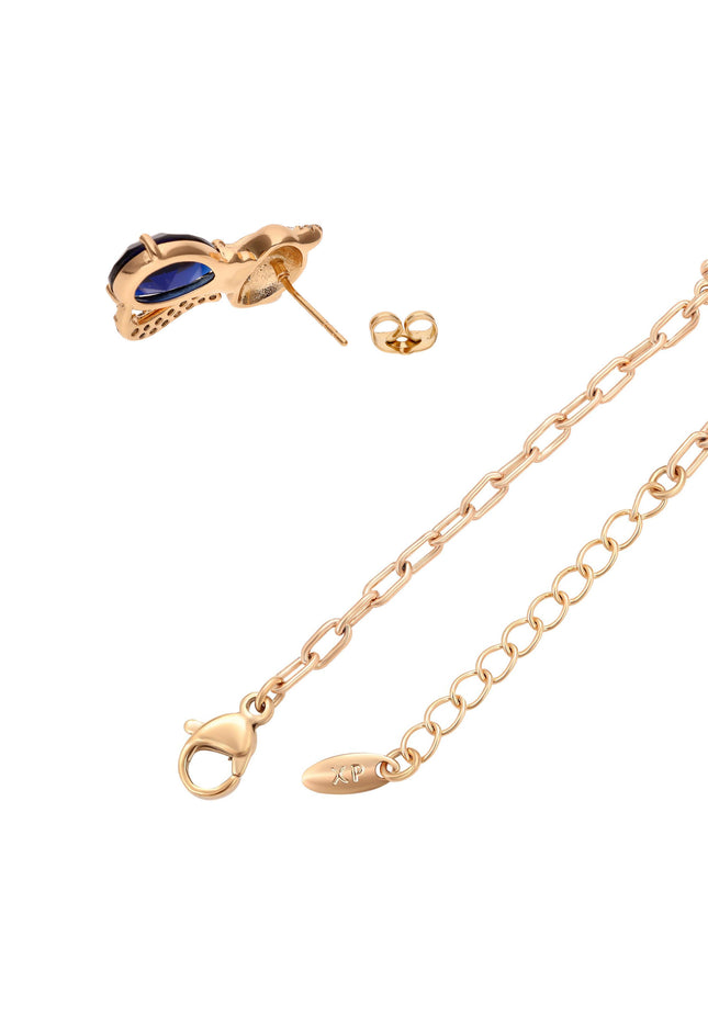 faina Christmas Jewelry Set