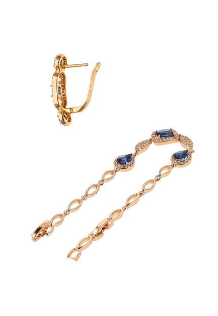 faina Christmas Jewelry Set