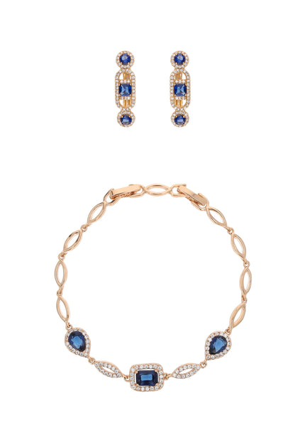 faina Christmas Jewelry Set