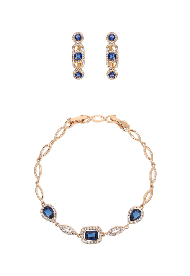 faina Christmas Jewelry Set