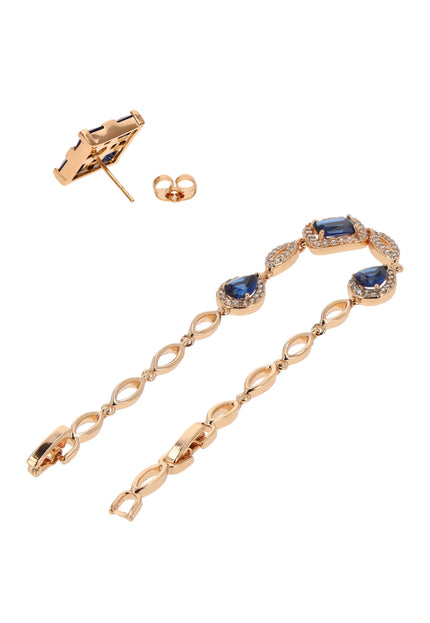 faina Christmas Jewelry Set