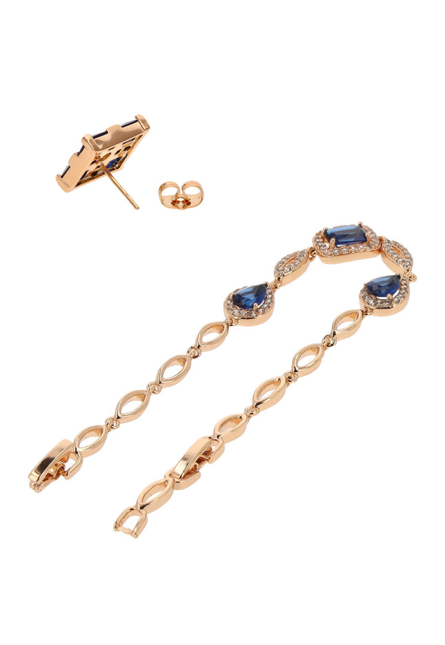 faina Christmas Jewelry Set