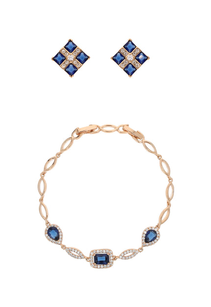 faina Christmas Jewelry Set