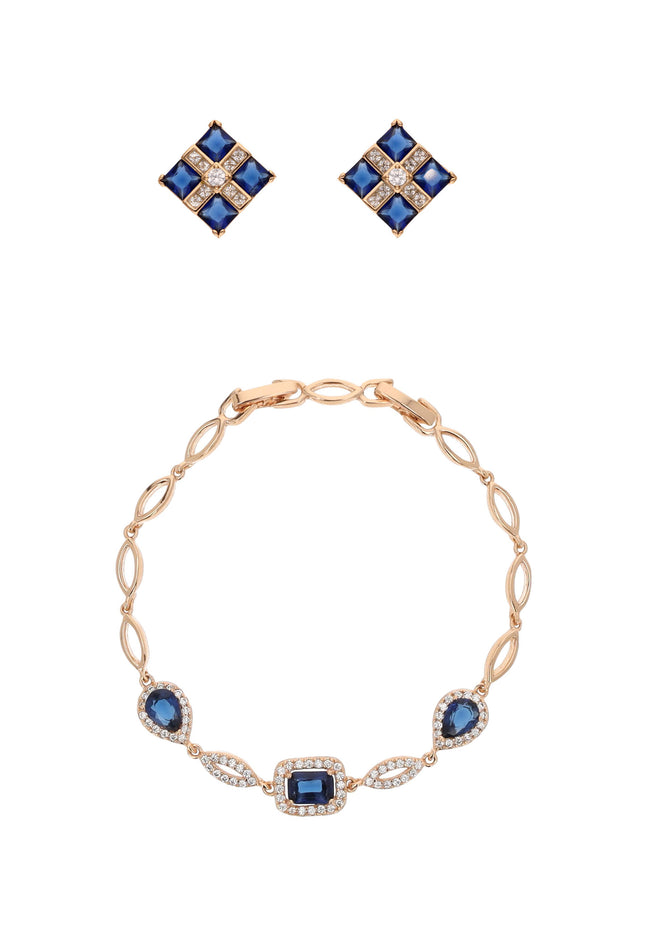 faina Christmas Jewelry Set