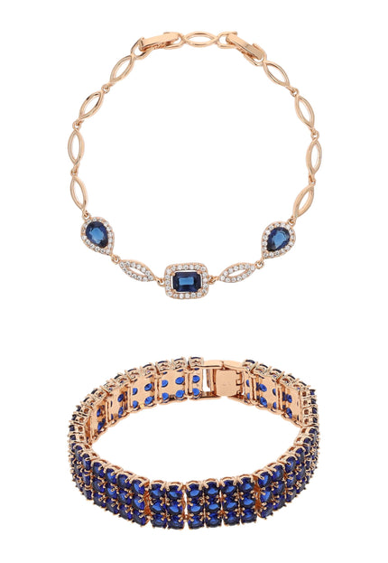 faina Zestaw biżuterii świątecznej