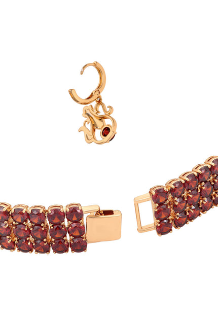 faina Christmas Jewelry Set