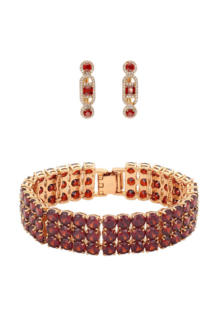 faina Christmas Jewelry Set