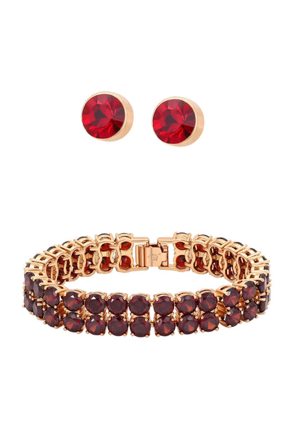 faina Christmas Jewelry Set