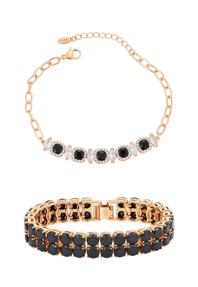 faina Christmas Jewelry Set