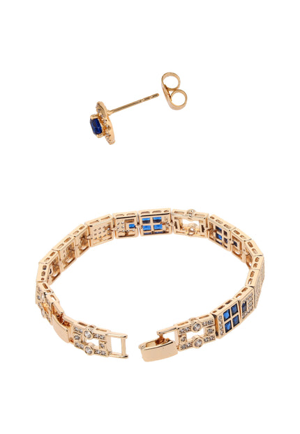 faina Christmas Jewelry Set