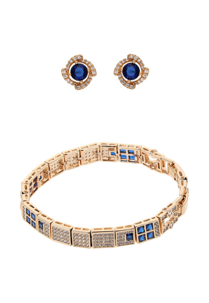 faina Christmas Jewelry Set