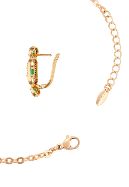 faina Christmas Jewelry Set