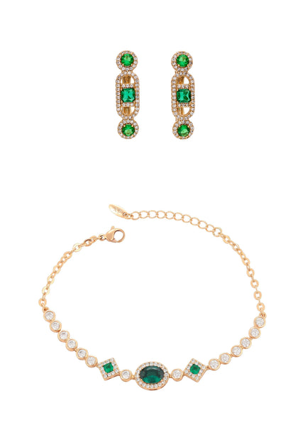 faina Christmas Jewelry Set