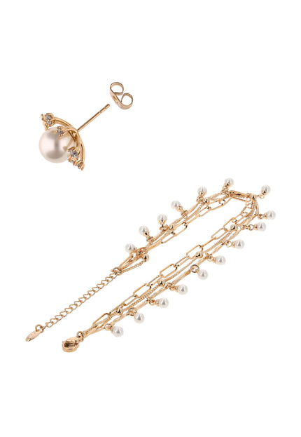 faina Christmas Jewelry Set