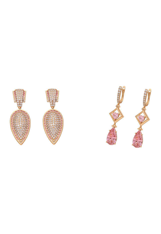 faina Christmas Jewelry Set