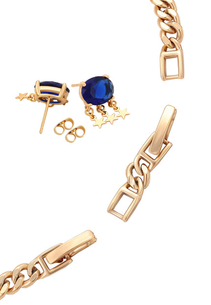 faina Christmas Jewelry Set