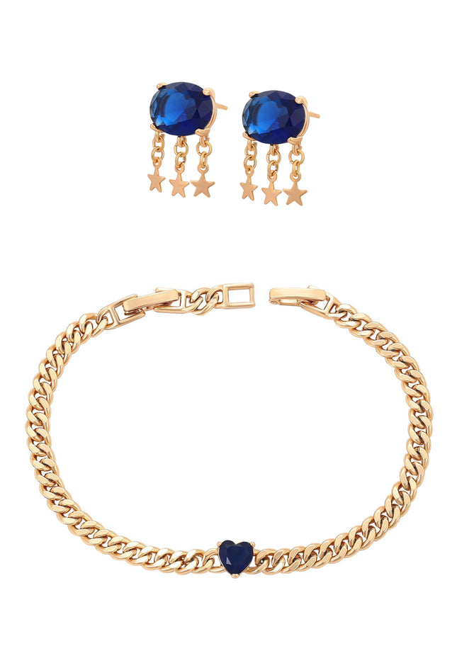 faina Christmas Jewelry Set