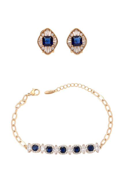 faina Christmas Jewelry Set