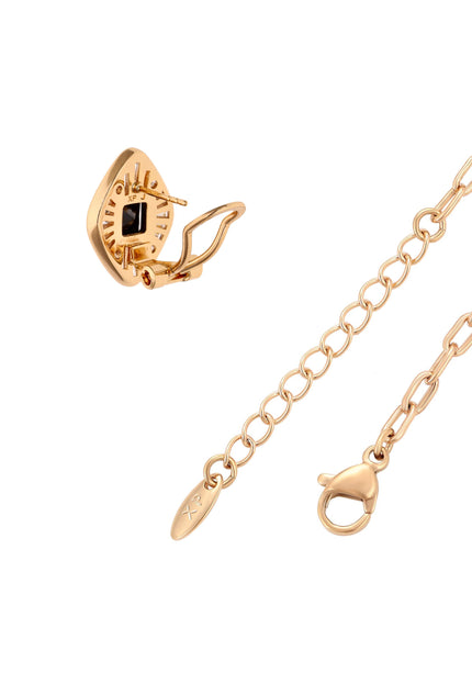 faina Christmas Jewelry Set