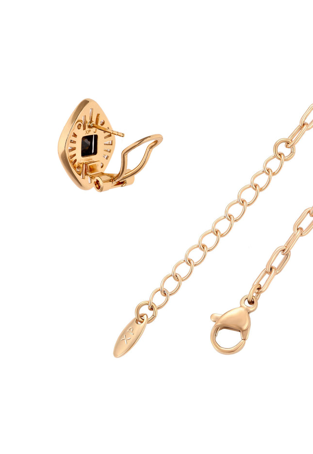 faina Christmas Jewelry Set