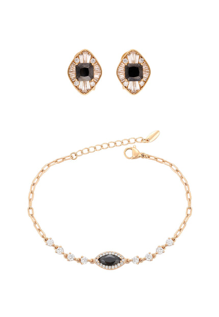 faina Christmas Jewelry Set