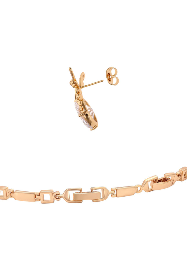 faina Christmas Jewelry Set