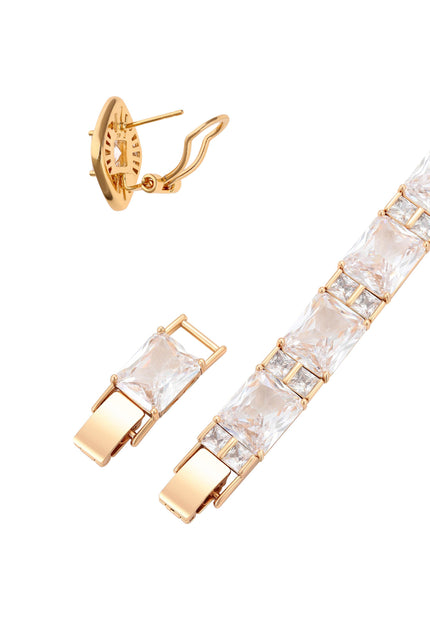 faina Christmas Jewelry Set