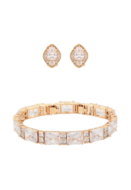 faina Christmas Jewelry Set