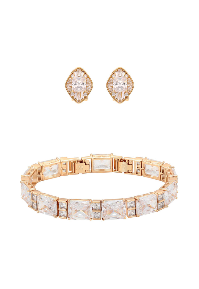 faina Christmas Jewelry Set